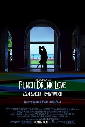 Punch-Drunk Love Poster Image