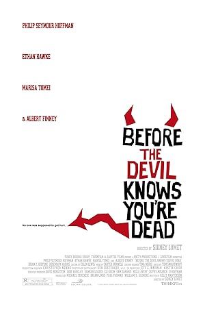 Before the Devil Knows You're Dead Poster Image