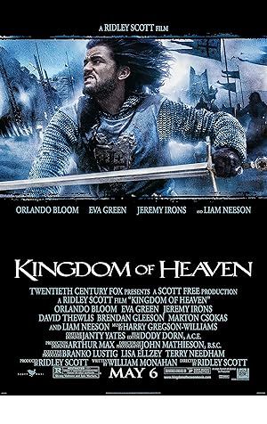 Kingdom of Heaven Poster Image