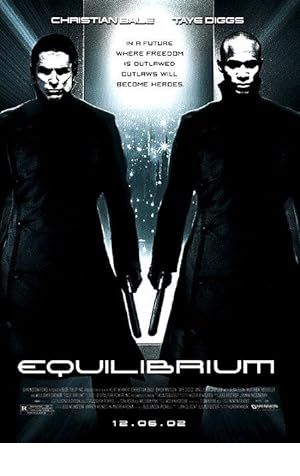 Equilibrium Poster Image