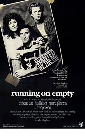Running on Empty Poster Image