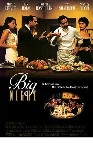 Big Night Poster Image
