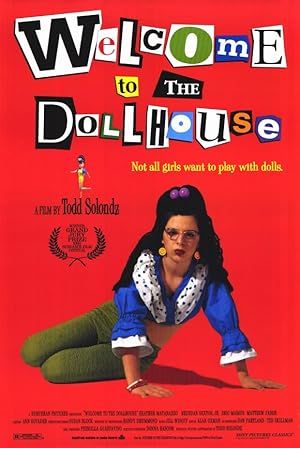Welcome to the Dollhouse Poster Image