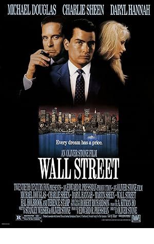 Wall Street Poster Image