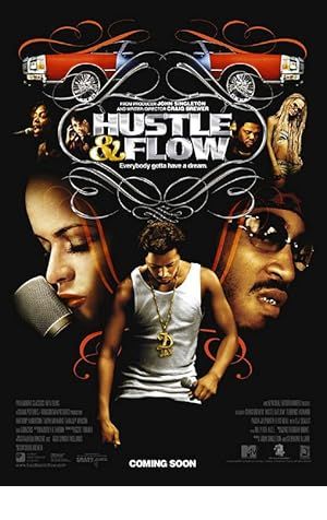 Hustle & Flow Poster Image
