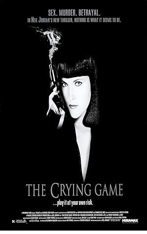 The Crying Game Poster Image