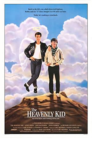 The Heavenly Kid Poster Image