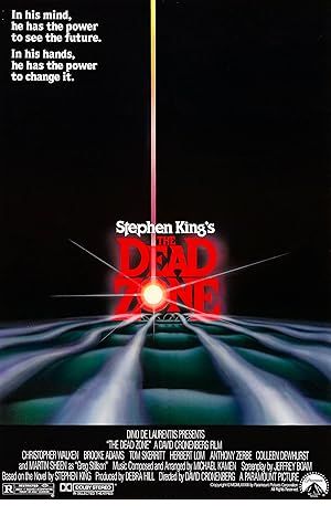 The Dead Zone Poster Image