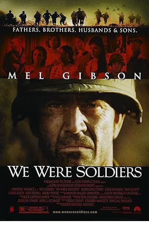 We Were Soldiers Poster Image
