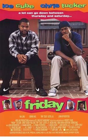 Friday Poster Image
