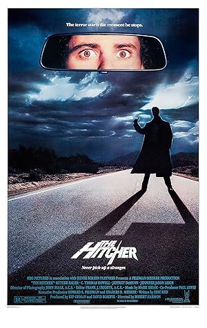 The Hitcher Poster Image