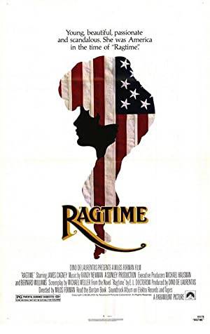 Ragtime Poster Image