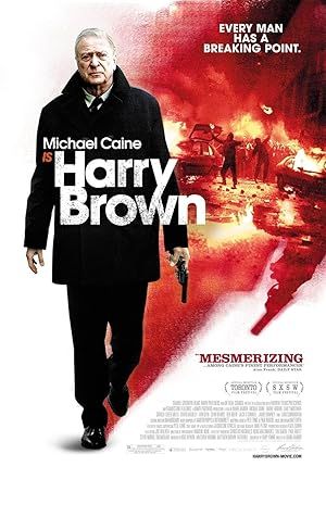 Harry Brown Poster Image