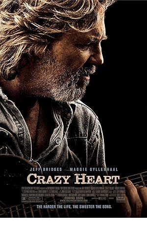 Crazy Heart Poster Image