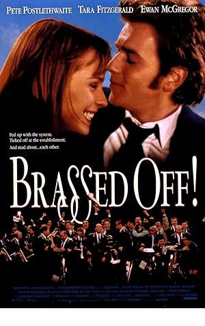 Brassed Off Poster Image