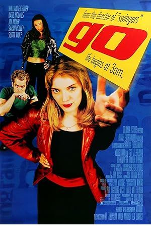Go Poster Image