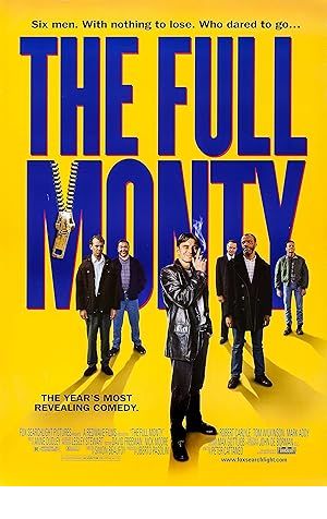 The Full Monty Poster Image