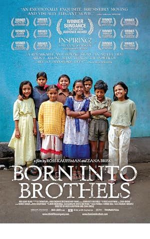 Born Into Brothels: Calcutta's Red Light Kids Poster Image