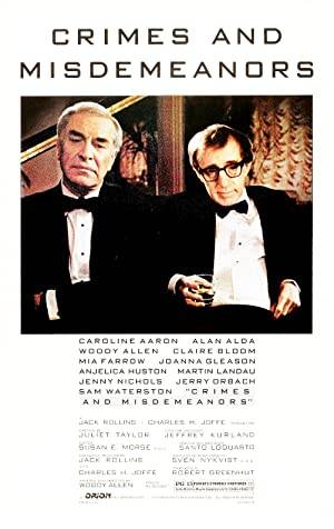 Crimes and Misdemeanors Poster Image