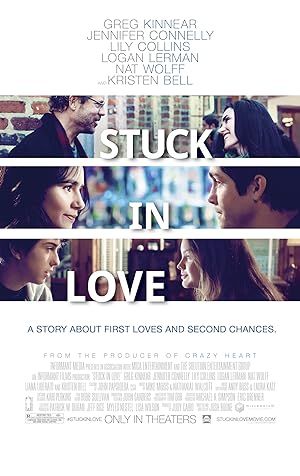 Stuck in Love. Poster Image