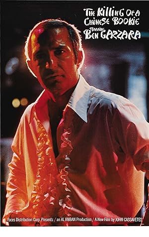 The Killing of a Chinese Bookie Poster Image