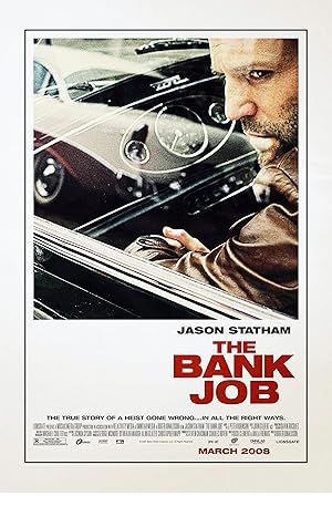 The Bank Job Poster Image