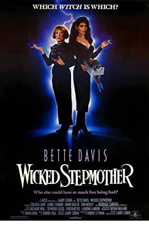 Wicked Stepmother Poster Image