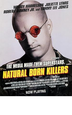 Natural Born Killers Poster Image