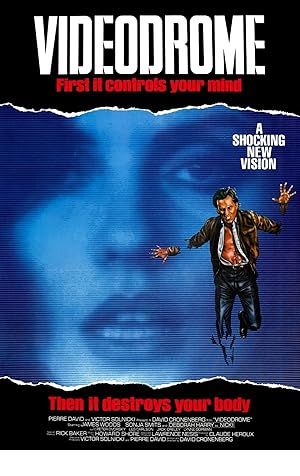 Videodrome Poster Image