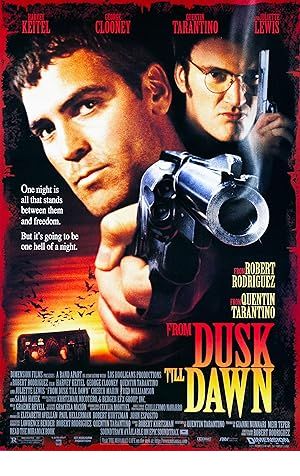 From Dusk Till Dawn Poster Image