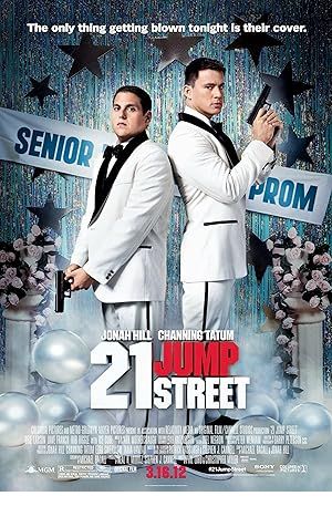 21 Jump Street Poster Image