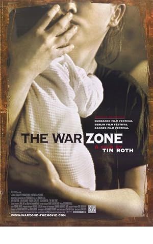 The War Zone Poster Image