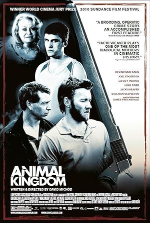 Animal Kingdom Poster Image