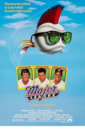 Major League Poster Image