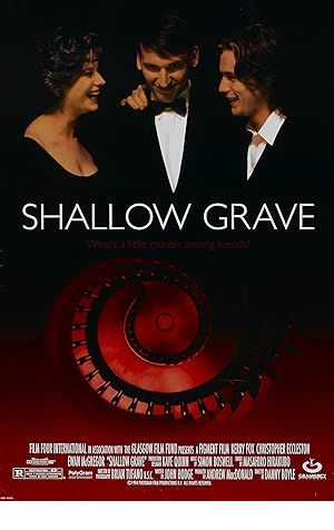 Shallow Grave Poster Image