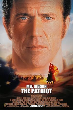The Patriot Poster Image