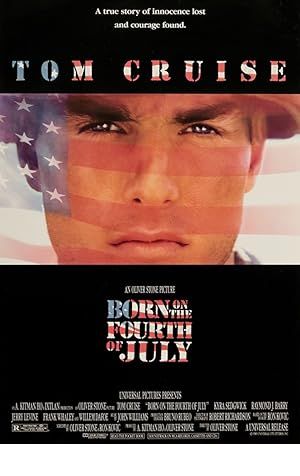 Born on the Fourth of July Poster Image