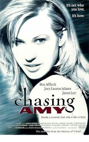 Chasing Amy Poster Image