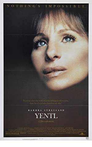 Yentl Poster Image
