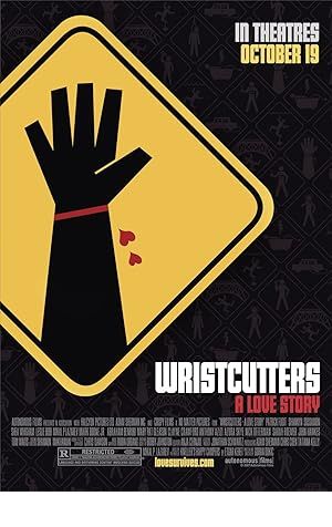 Wristcutters: A Love Story Poster Image