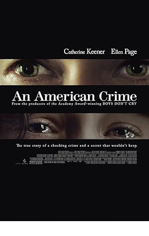 An American Crime Poster Image