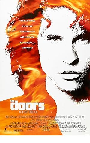 The Doors Poster Image