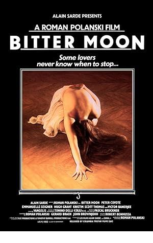 Bitter Moon Poster Image