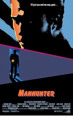 Manhunter Poster Image