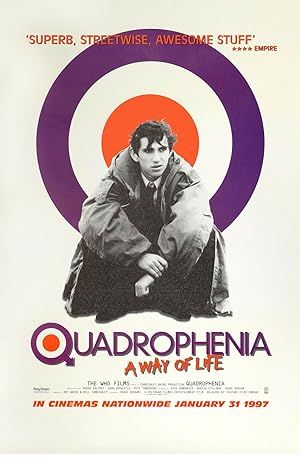 Quadrophenia Poster Image