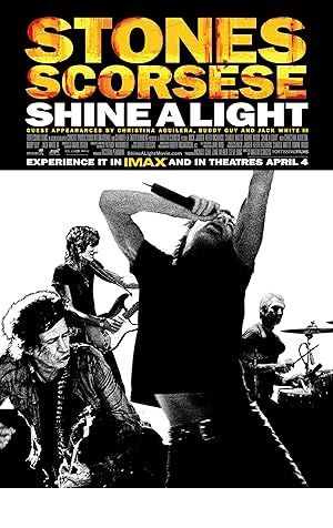 Shine a Light Poster Image