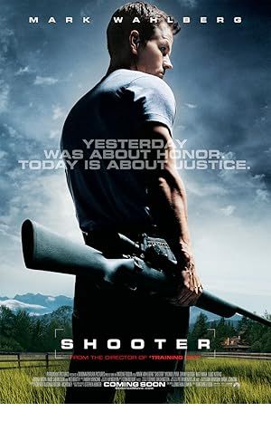 Shooter Poster Image
