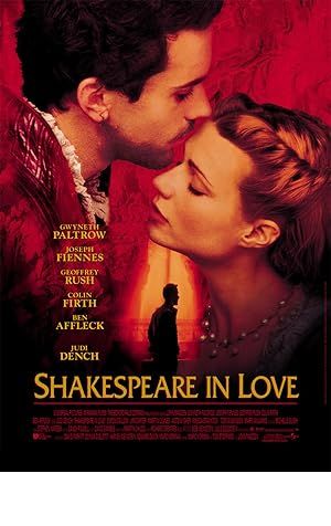Shakespeare in Love Poster Image