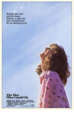 The Boy Who Could Fly Poster Image