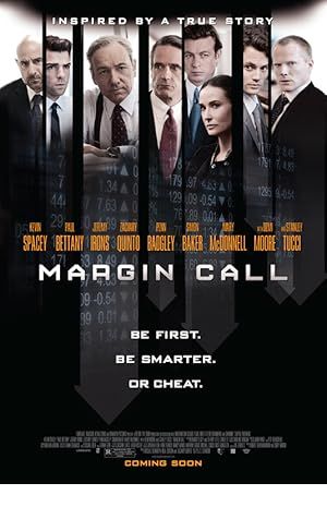 Margin Call Poster Image